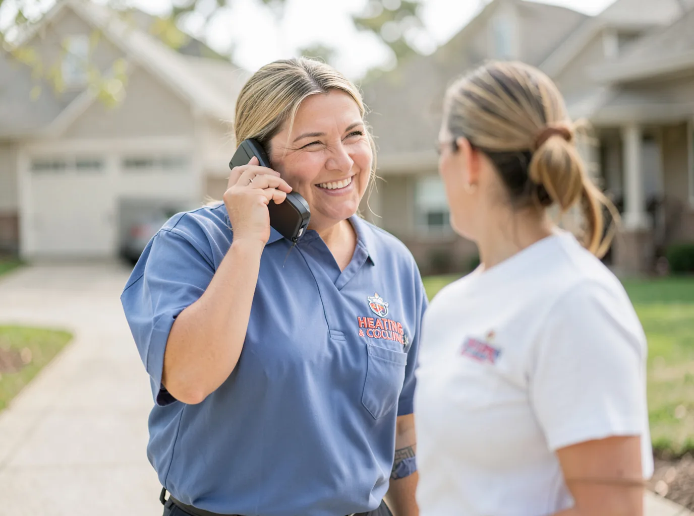 Hvac Repair Norway, IA FAQs